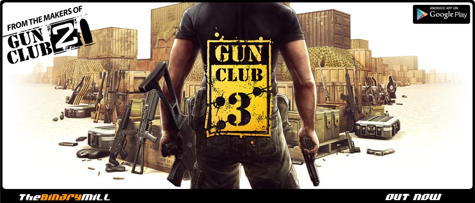 Gun Club 3 - Coming Soon to iOS and Android