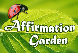 Affirmation Garden Screenshot for iPhone
