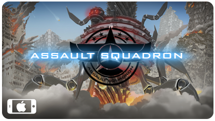 Assault Squadron for iOS