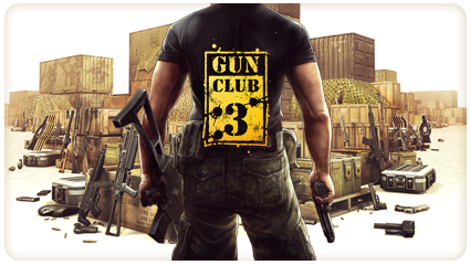 Gun Club 3 - Out Now on iOS and Android