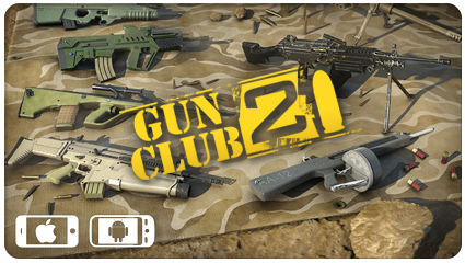Gun Club 2 for iOS