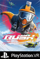 Rush VR - for PlayStation