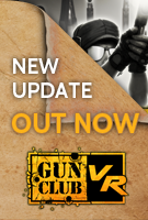 Gun Club VR Update