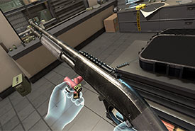 Gun Club VR Screenshot for Oculus