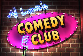 Al Lowe's Comedy Club Screenshot for iPhone